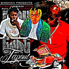 Tapout (Remix) Feat. Don Toliver, Carti & friends