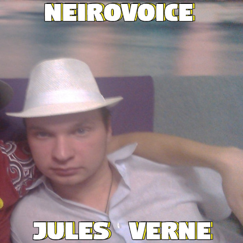 NeiroVoice - Jules Verne