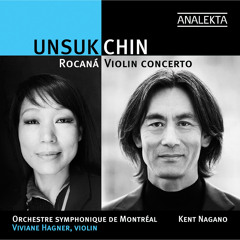 Violin Concerto, Mouvement I