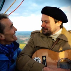 Der Er Et Yndigt Land (live i luftballonen)