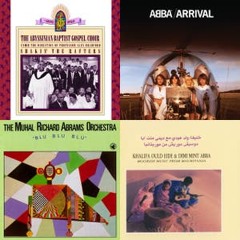 1000 Recordings to Hear Before You Die (Tom Moon): Album Index