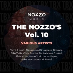 PREMIERE: Tomi&Kesh, Alessandro Diruggiero - Confetti [NoZzo Music]