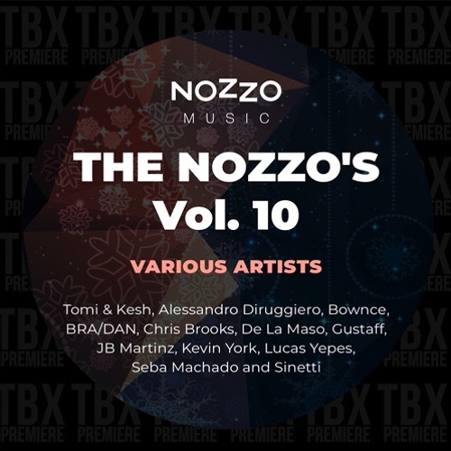 PREMIERE: Tomi&Kesh, Alessandro Diruggiero - Confetti [NoZzo Music]