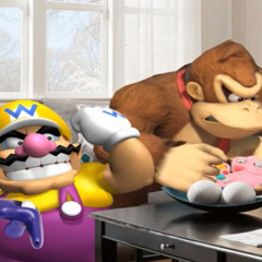 Wario dies from stealing Donkey Kong’s star in Mario Party