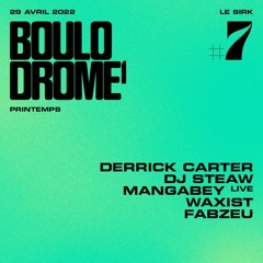 Live @ SIRK Festival