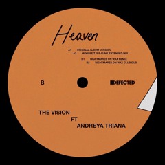 Heaven X Can't Hide - The Vision/Teddy Pendergrass