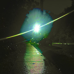 Something you can hold that youll never keep