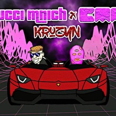 GUCCI MNICH - KRUZYN SYNTHWAVE (WERSJA DO JECHANIA NOCĄ)