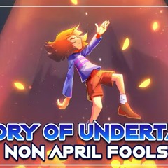 Undertale Anniversary Celebration- Story of Undertale- Man on the Internet