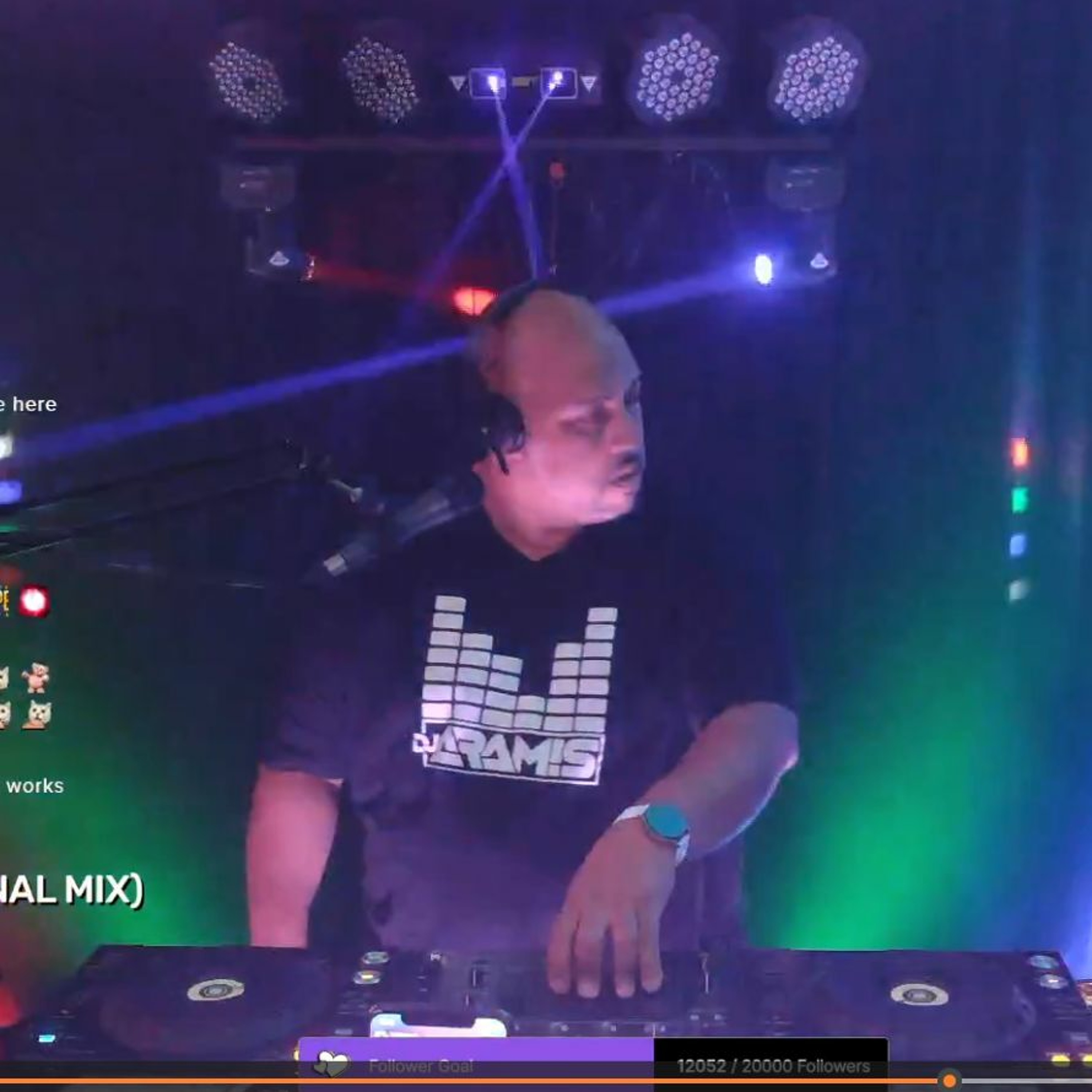 DJ Aramis Trance Global Podcast