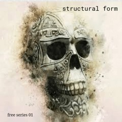 structural form - Beaters free series 01