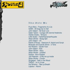 AR-Mix01: Alban Winter