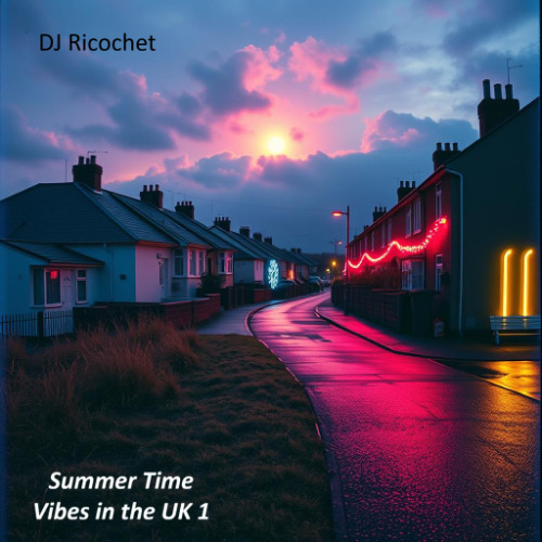 Summer Time Vibes in the UK 1