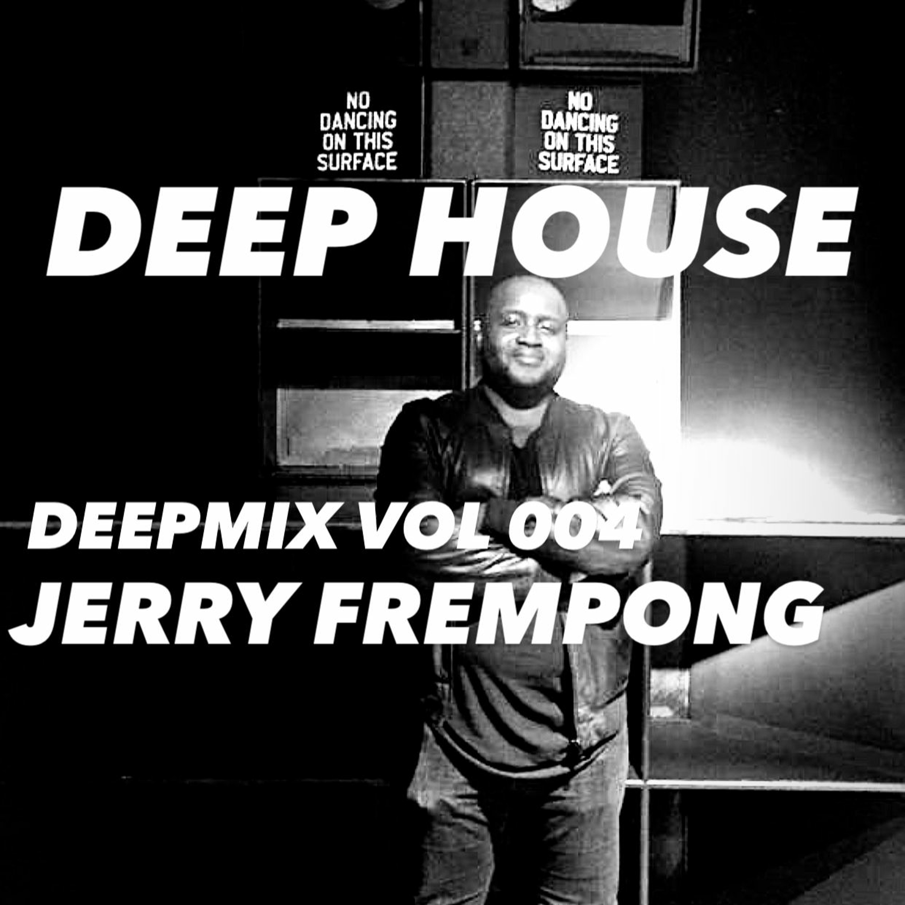 \'In Session\' with Jerry Frempong
