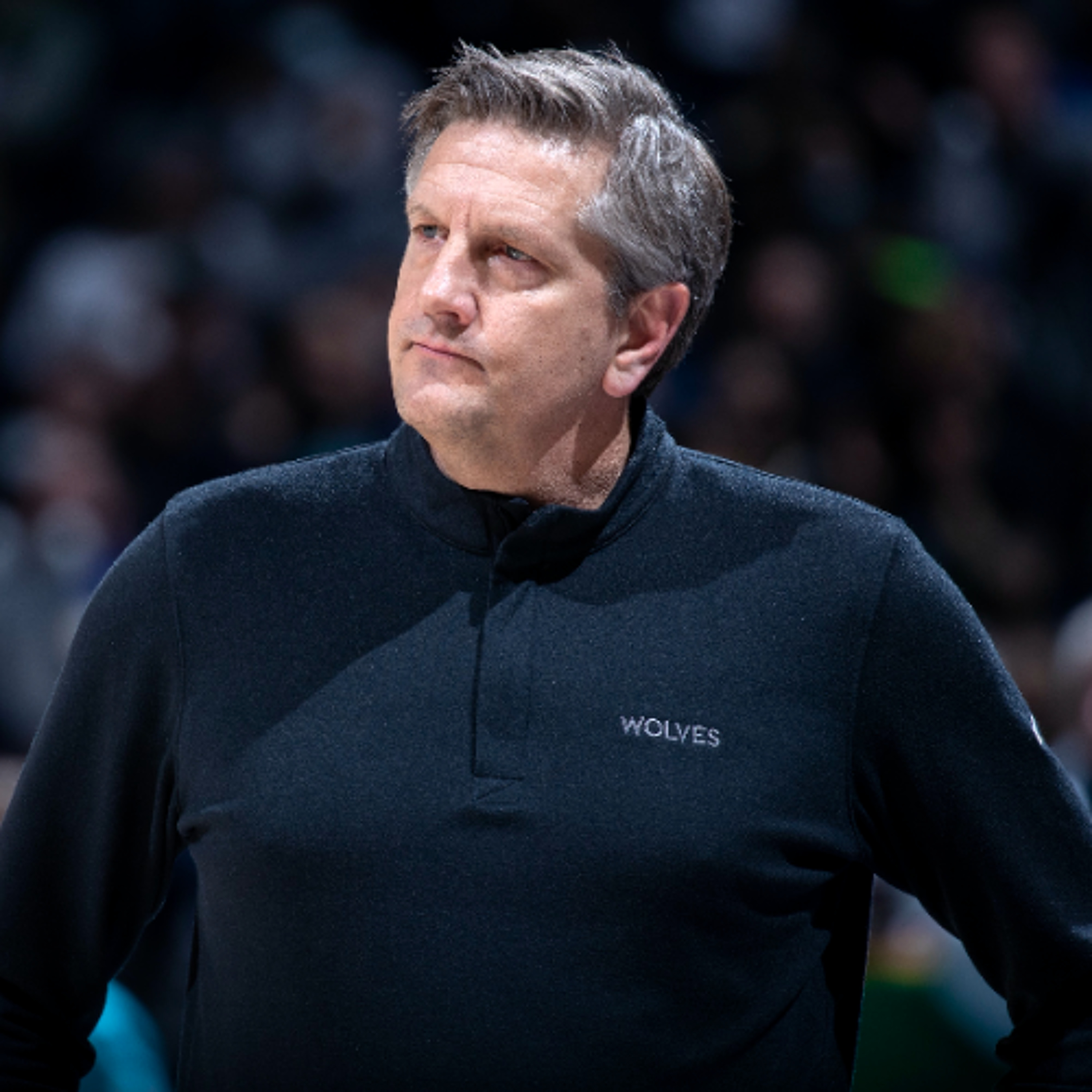 Chris Finch Practice 03.27