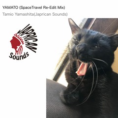 YAMATO(SpaceTravel Re-Edit)/Tamio Yamashita(Japrican Sounds)