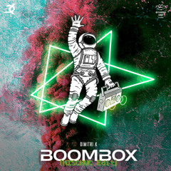 Dimitri K - Boombox (MISCHUC Krach Edit)