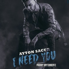 I Need You