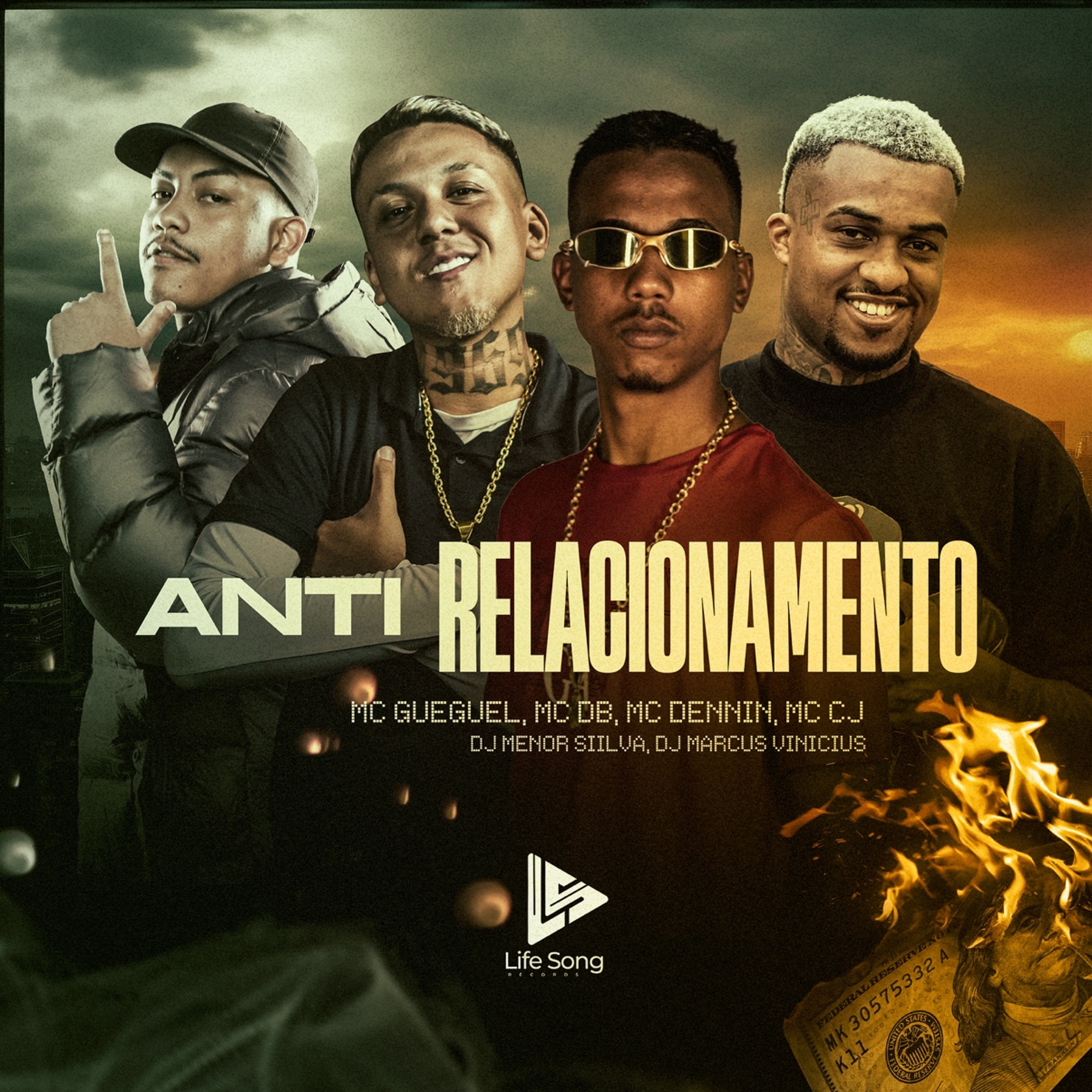 Núcleo Records + Life Song