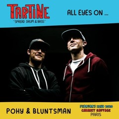 Dj Pohy & Dj Bluntsman @ Tartine #01