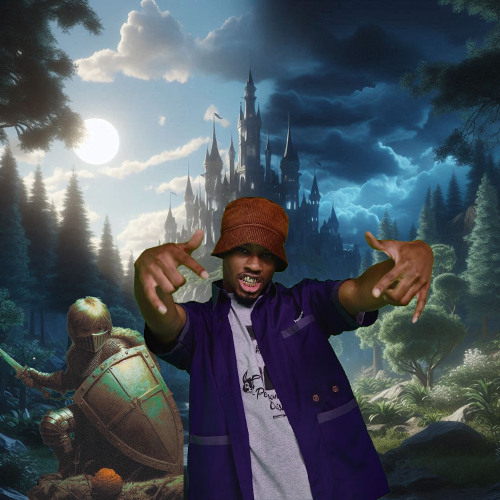 light & dark fantasy diet (denzel curry x dorian concept)