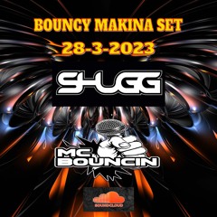 DJ SHUGG MC BOUNCIN 1ST LINKUP