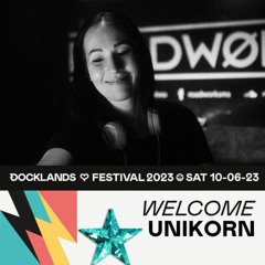 Unikorn @ Docklands Festival Münster 2023 (RDT Stage)