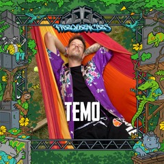 Guest Mix #9 - Temo - Deep In The Jungletek
