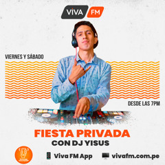 Dj Yisus Perú - Mix Procura(Fiesta Privada de Viva Fm)