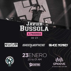 2021-01-25 Bussola & Friends Groove
