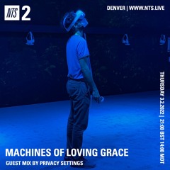 NTS 2/3/2022 Machines Of Loving Grace