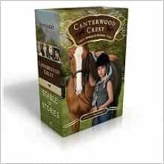 free EBOOK 💙 Canterwood Crest Stable of Stories (Boxed Set): Take the Reins; Behind