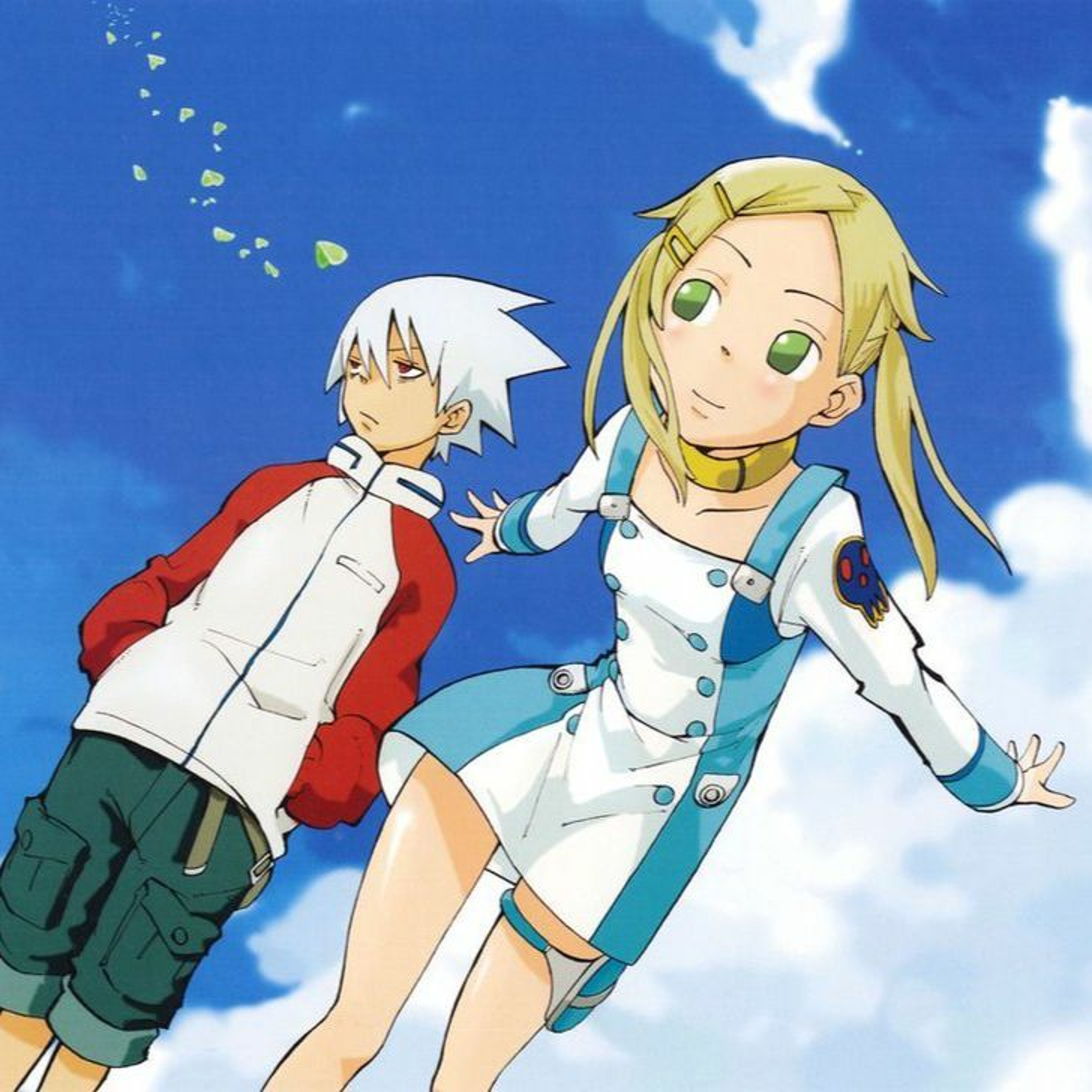 Ecco & Stitches episode artwork