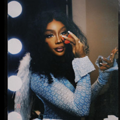 SZA Type Beat 2025 feat. 4Batz | "Slow Burn" [Prod.by RXLLIN]