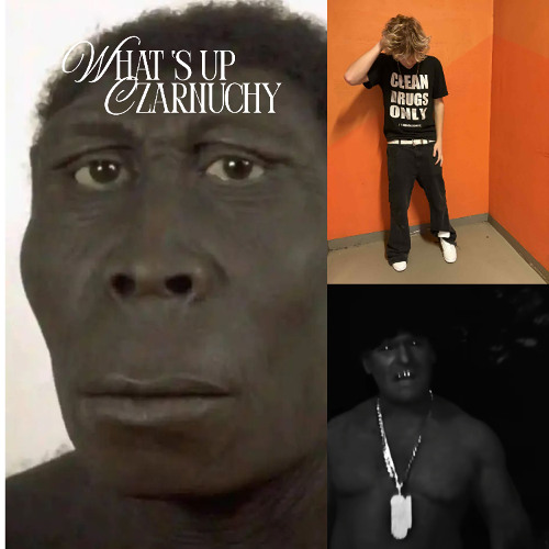 What's up Czarnuchy POPEK &  DANIEL B.A.D. & OXIE (remix)