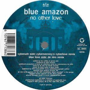 Blue Amazon - No Other Love