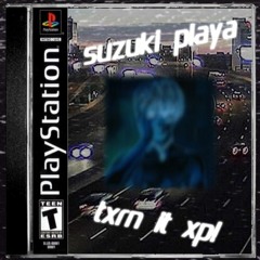 4. SCXRD x Suzuki Playa - a decade