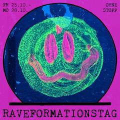 JANSN @ Sisyphos - Wintergarten, Berlin | Raveformationstag | 26.10.24