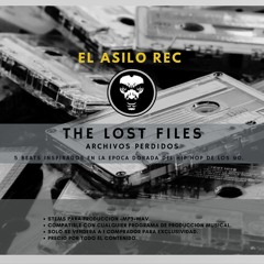 Mix The Lost Files (VENDIDO)