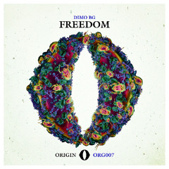 ORG007 - DiMO (BG) - Freedom (Original mix)