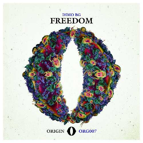 ORG007 - DiMO (BG) - Freedom (Original mix)