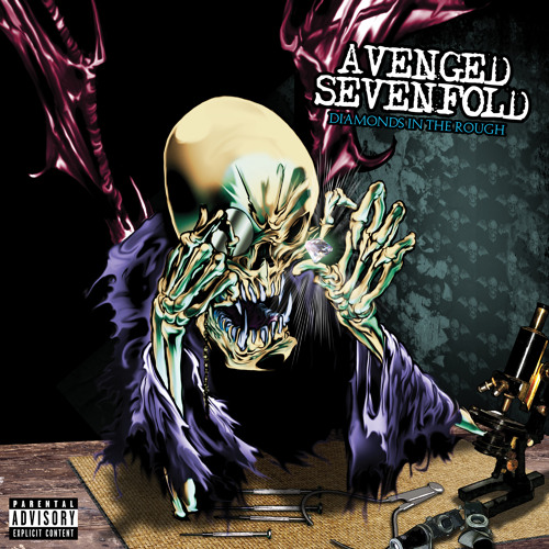 avenged sevenfold afterlife by LiveEnvelopeDelay96623