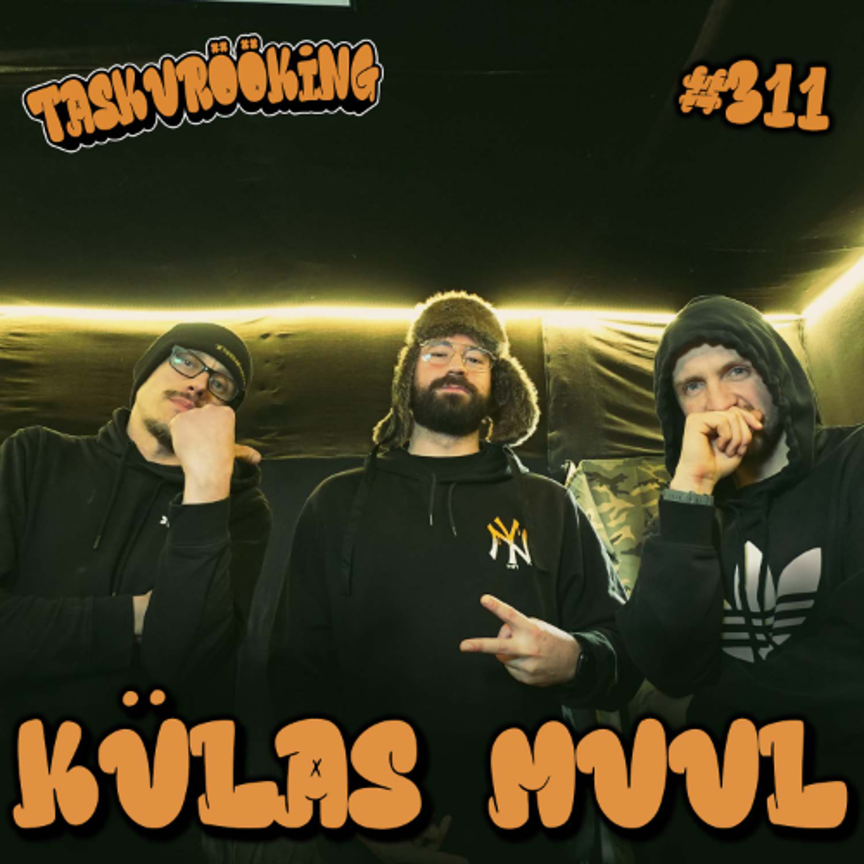 KÜLAS MUUL #311