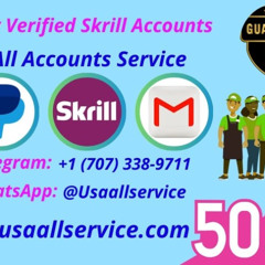 Buy Verified Skrill Accounts: Benefits and Buying Guide
