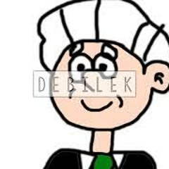 Steve Sniff - Debílek