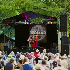 ACAPOLLiNATiONS Live @ WOMADNZ 2023