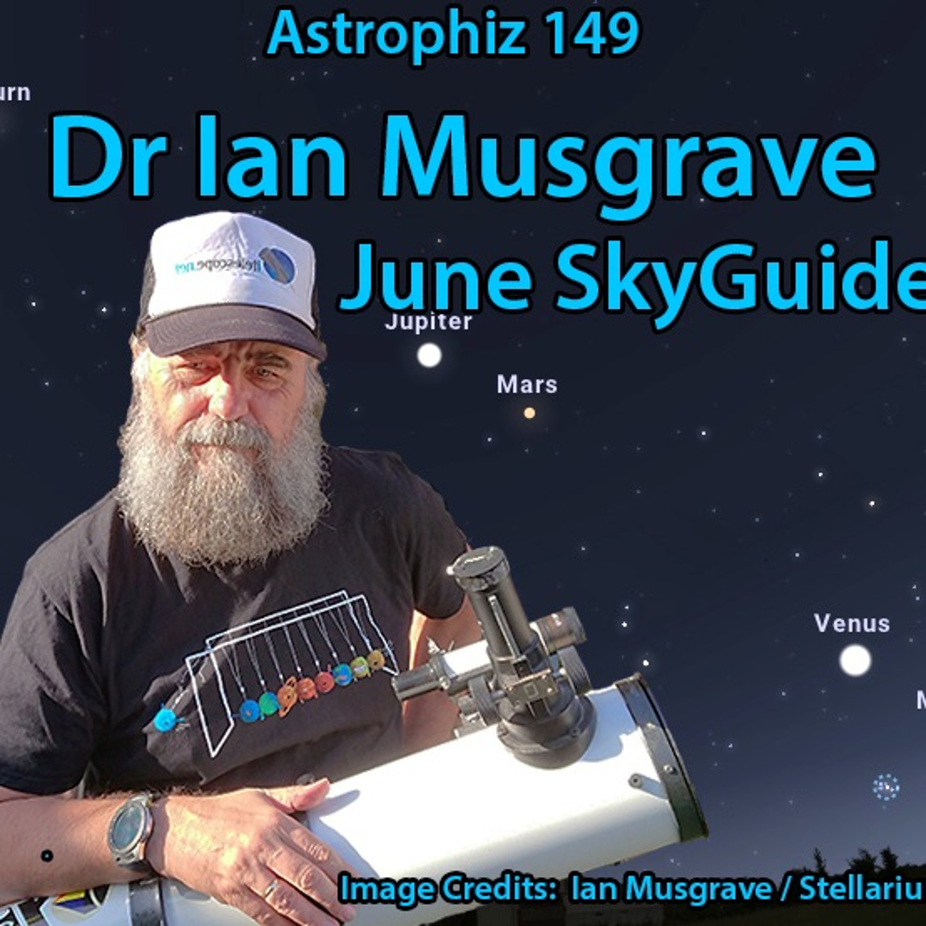 Astronomy Astrophiz Podcasts