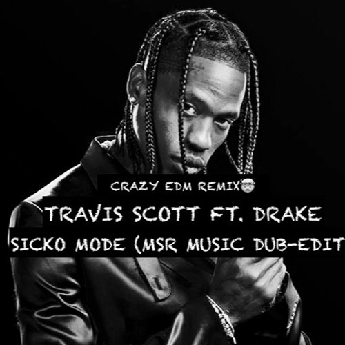 Travis scott sicko mode hotsell leather jacket