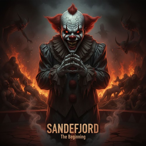 The Beginning - (Circus Dubstep) [180bpm][Abm][1A]