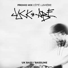 Jack Abe - Côté Lumière Promo Mix [UK Bass & Bassline]
